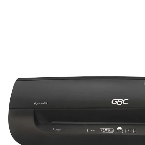 ENMICADORA PCTA.Y OF. FUSION 65L65 HEATSEAL GBC PZA